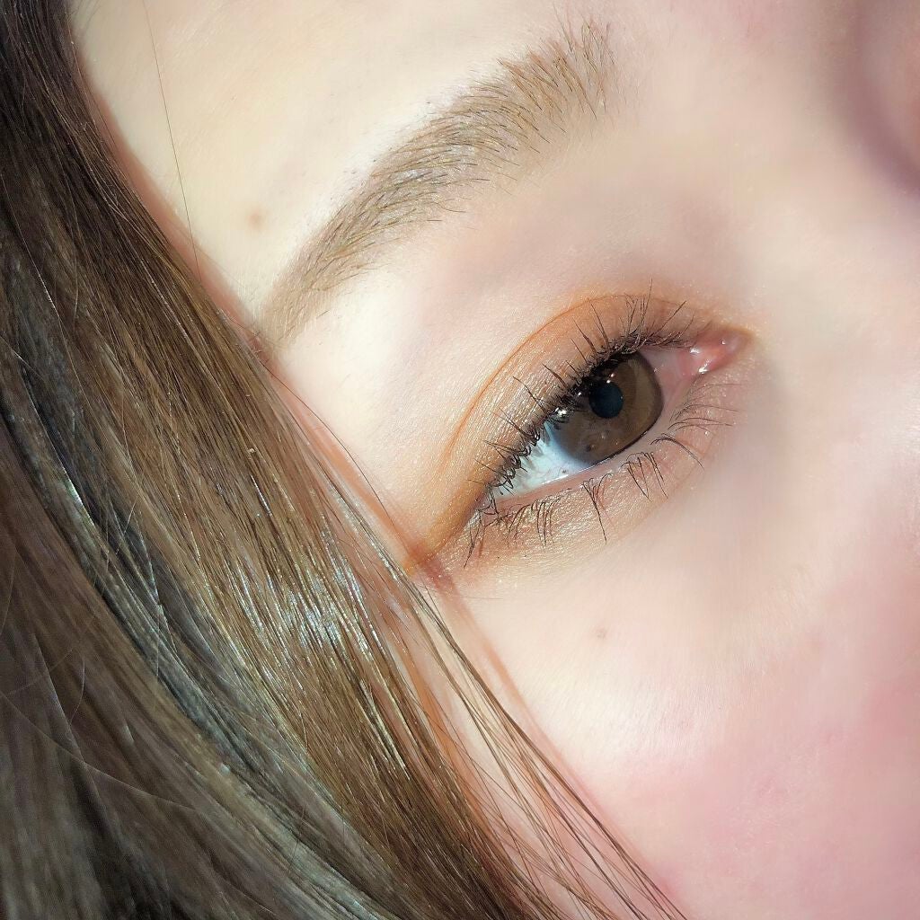 ケイト デザイニングアイブロウ3D/KATE/パウダーアイブロウを使ったクチコミ(2枚目)