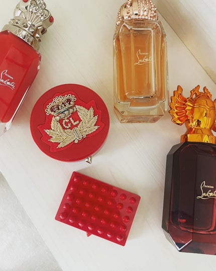 アブラカダブラ ルデュオ プリュミネットモーヴ/クリスチャン ルブタン/アイシャドウパレットを使ったクチコミ(2枚目)