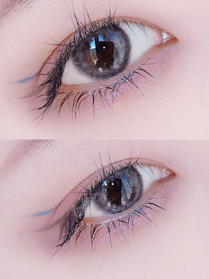 Cloud Pudding /chuu LENS/カラーコンタクトレンズを使ったクチコミ(4枚目)