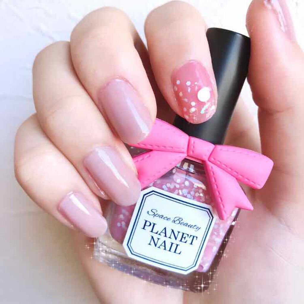 ネイルポリッシュ/PLANET NAIL/マニキュアを使ったクチコミ（1枚目）