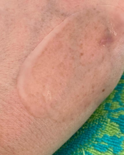 8x4 アロマスイッチ 涼感ネックジェル パリスブーケの香り/8x4/デオドラント・制汗剤を使ったクチコミ(5枚目)