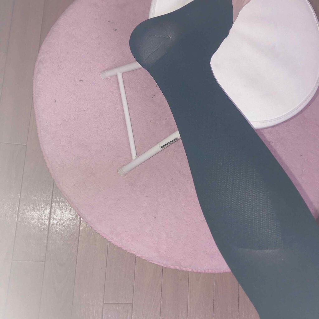 スリムウォーク メディカルリンパロング/SLIMWALK/着圧ソックス・レギンスを使ったクチコミ（2枚目）