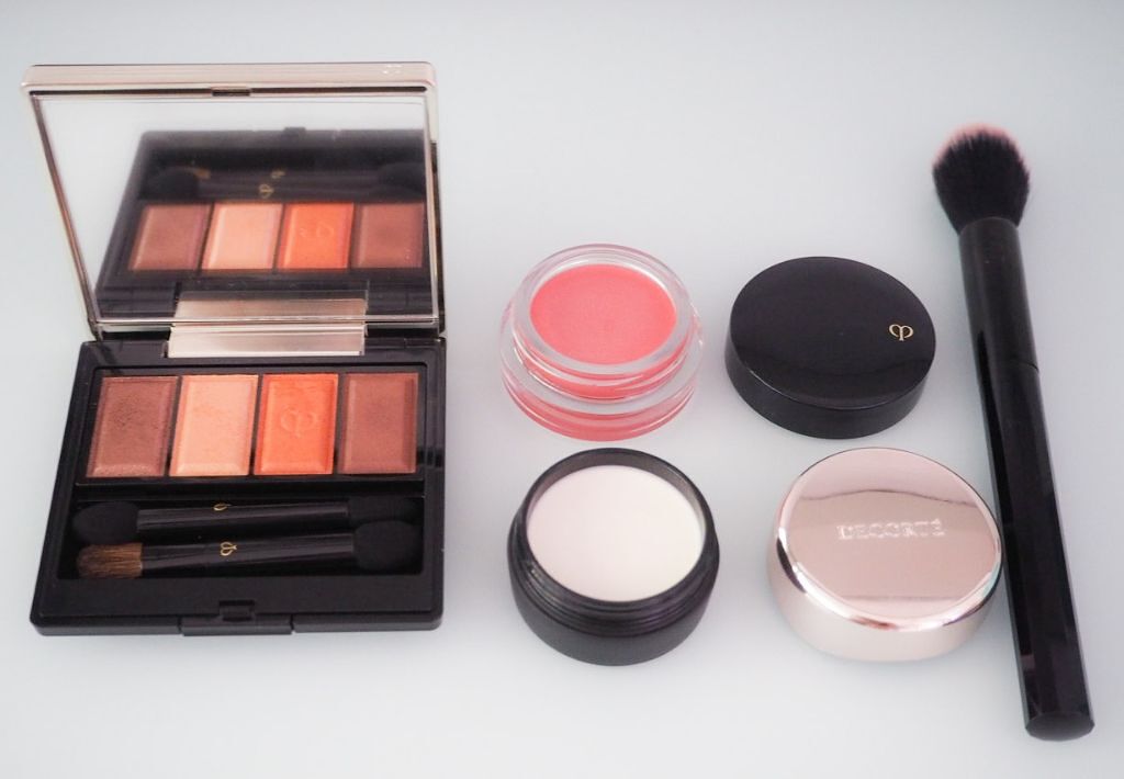 オンブルクルールクアドリn/クレ・ド・ポー ボーテ/アイシャドウパレットを使ったクチコミ(1枚目)