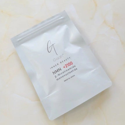 NMNサプリ INNER BEAUTY/INNER BEAUTY/健康サプリメントを使ったクチコミ(1枚目)