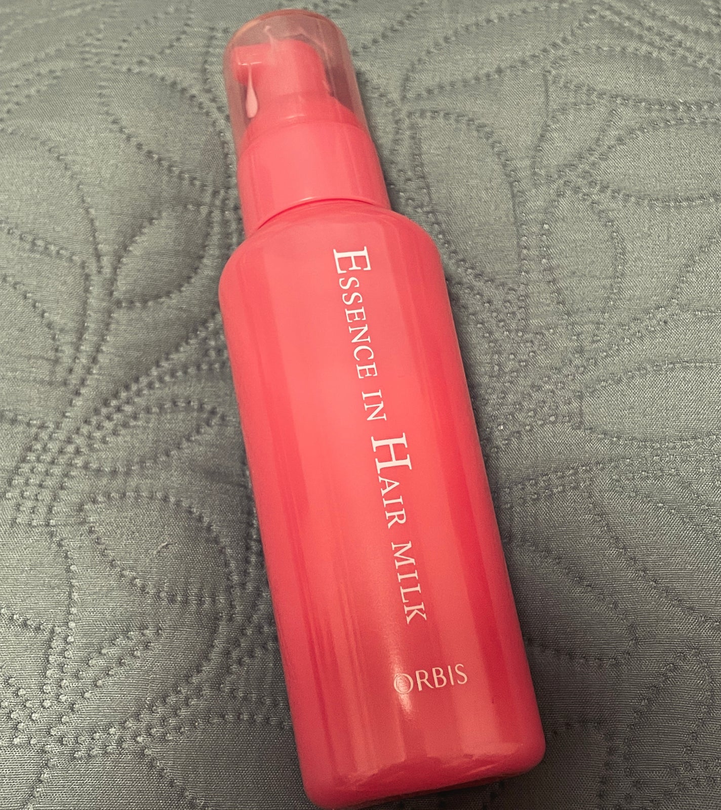 もちもちしょくぱん🍞 on LIPS 「オルビスプチプラヘアミルク次に買うと決めていた人気のヘアミルク..」(1枚目)