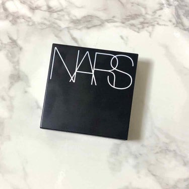 
▷NARS
    ナチュラルラディアントロングウェアクッションファンデーション

クッションファンデデビューしました☺️
クッションファンデって割と明るめの色が多かったり、ムラになったり塗りにくいイ