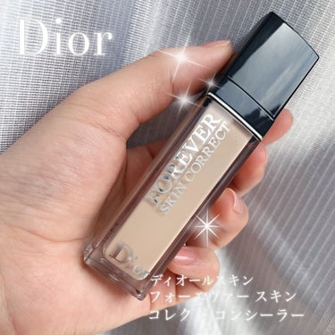 【旧】ディオールスキン フォーエヴァー スキン コレクト コンシーラー/Dior/リキッドコンシーラーを使ったクチコミ（1枚目）