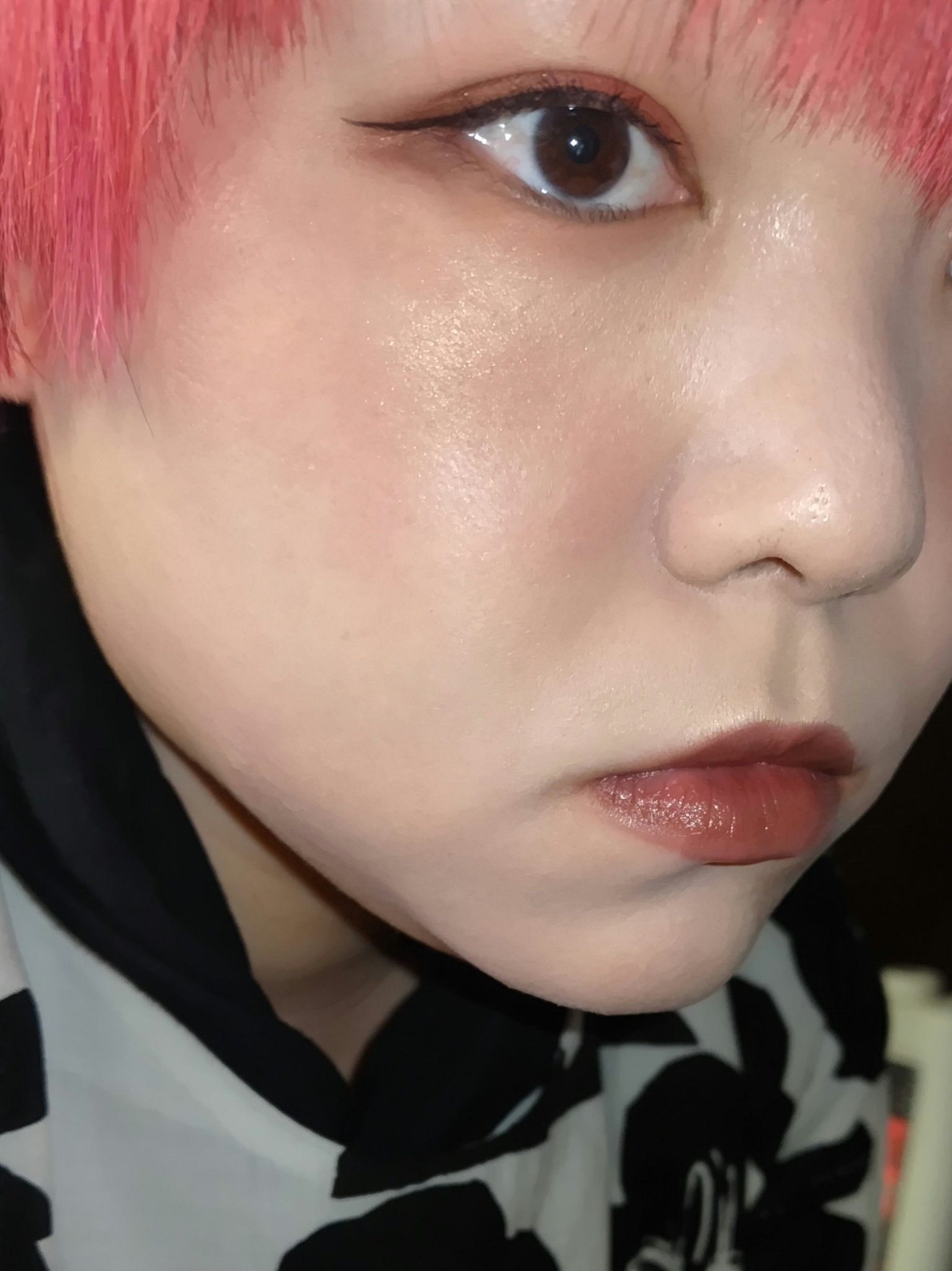 ジャビンドゥソウル ウインクファンデーションパクト/Javin De Seoul/クッションファンデーションを使ったクチコミ（2枚目）