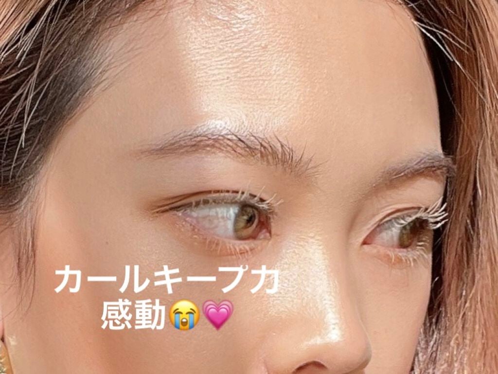 カラーマスカラ/sopo/マスカラを使ったクチコミ(2枚目)