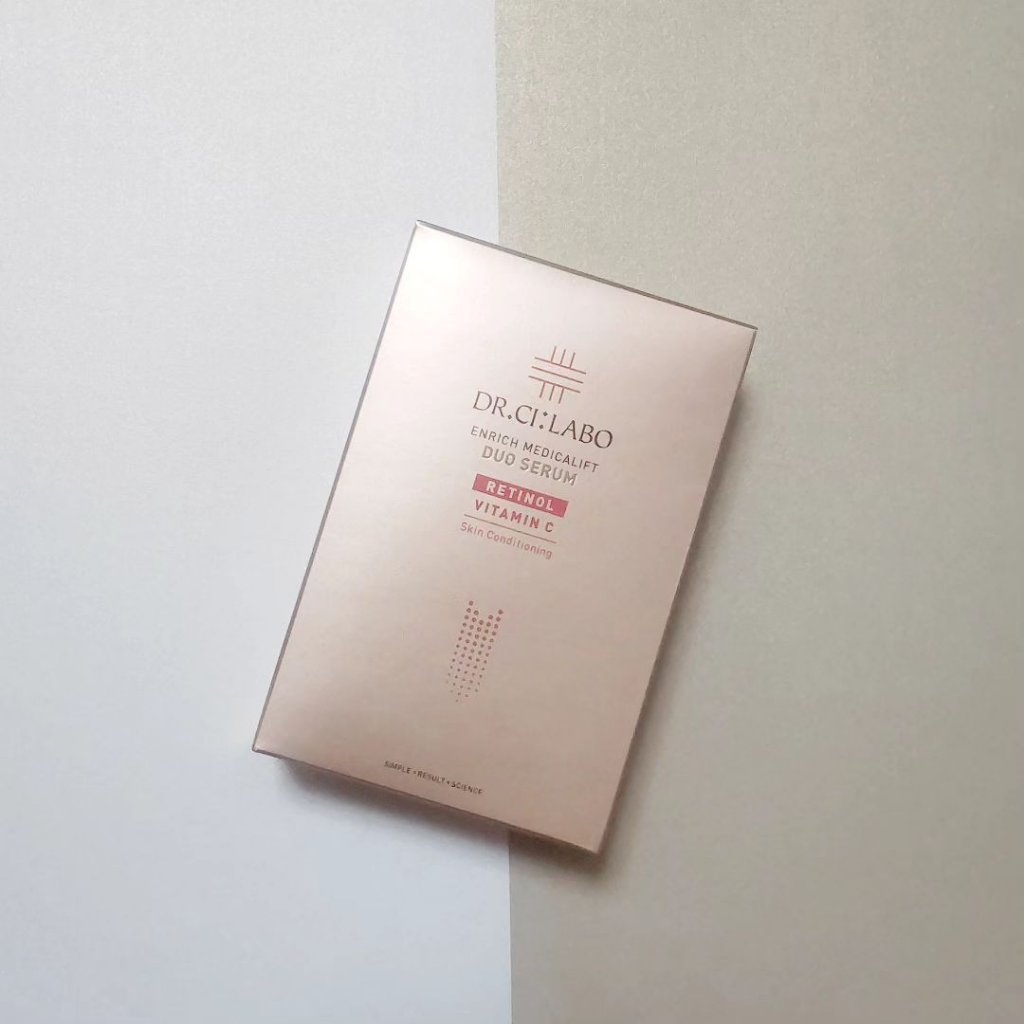 エンリッチ メディカリフト デュオセラム/ドクターシーラボⓇ/美容液を使ったクチコミ（2枚目）
