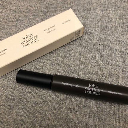 スリーキングスティック/john masters organics/ヘアジェルを使ったクチコミ(1枚目)