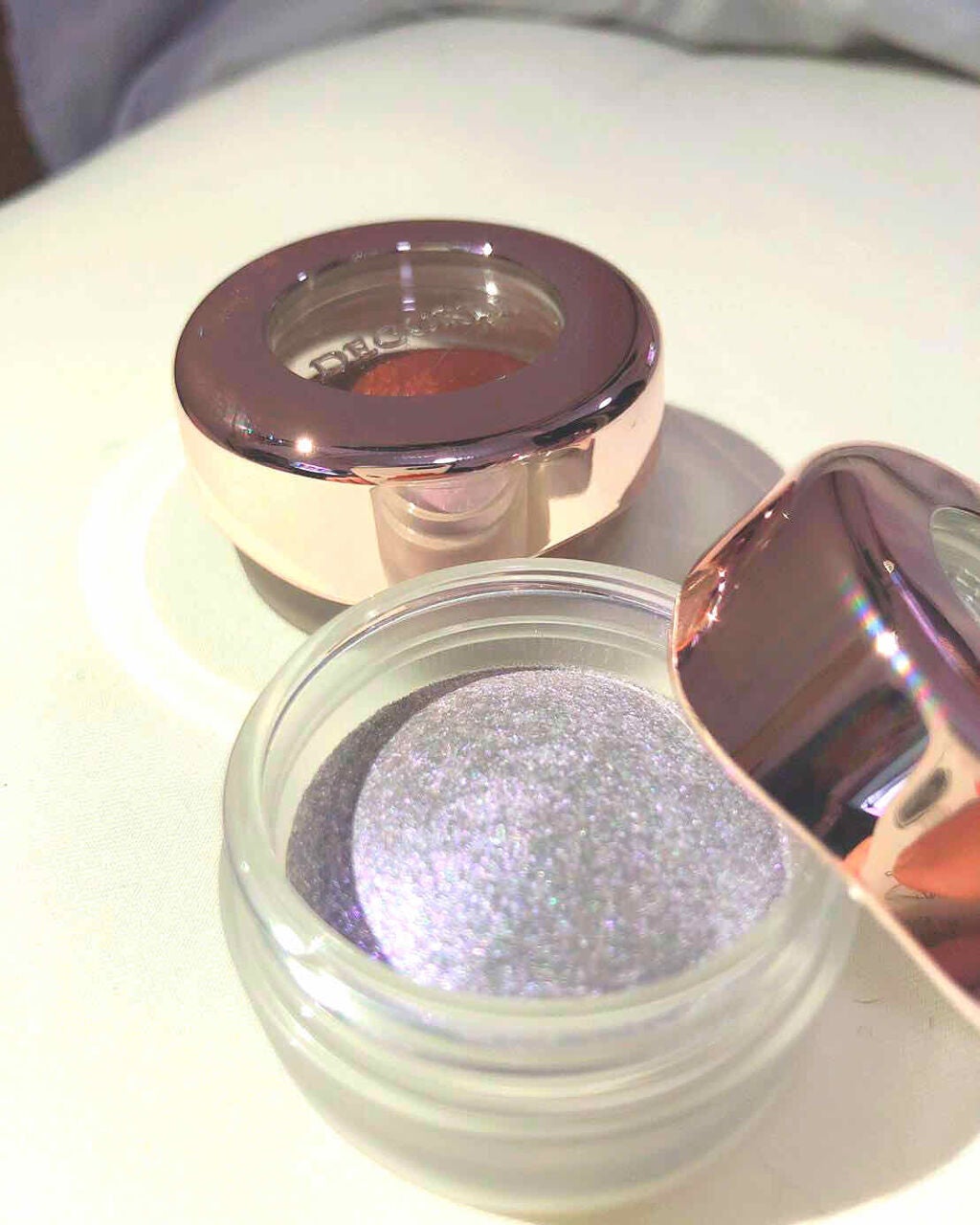 アイグロウ ジェム/DECORTÉ/ジェル・クリームアイシャドウを使ったクチコミ(1枚目)