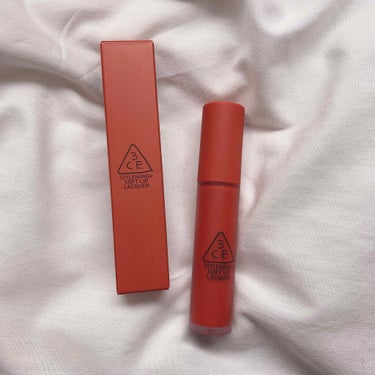 3CE SOFT LIP LACQUER/3CE/口紅を使ったクチコミ（1枚目）