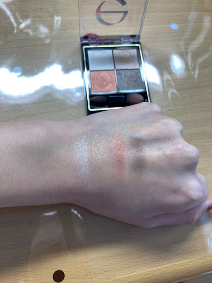 Ri_ka on LIPS 「⋆。˚✩オレンジメイク‧✧̣̥̇‧①CANMAKEマシュマロフ..」(6枚目)