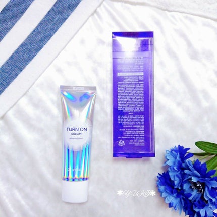 デュイセル ターンオンクリーム/DEWYCEL/フェイスクリームを使ったクチコミ(7枚目)