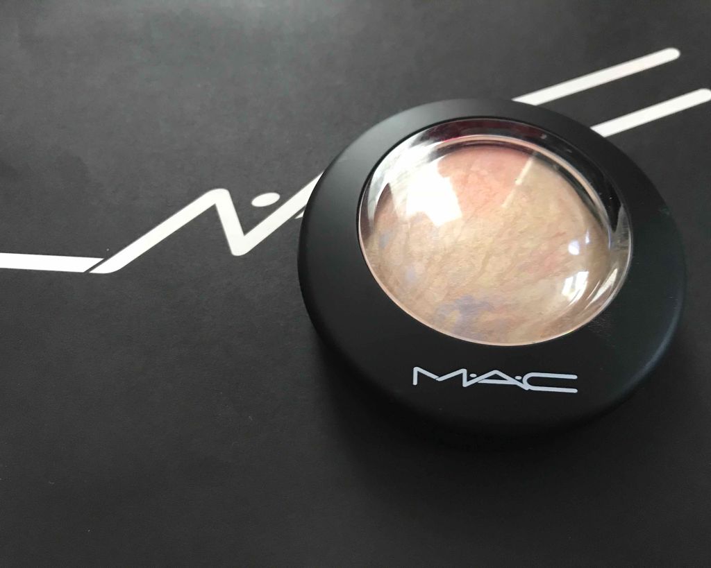 M·A·C ミネラライズ スキンフィニッシュ/M・A・C/パウダーハイライトを使ったクチコミ(1枚目)