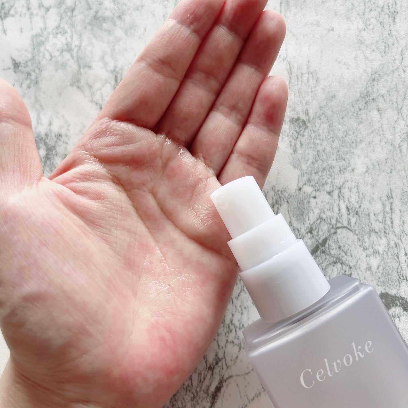 リラクシングマッサージブラシ/エトヴォス/スカルプブラシを使ったクチコミ(2枚目)