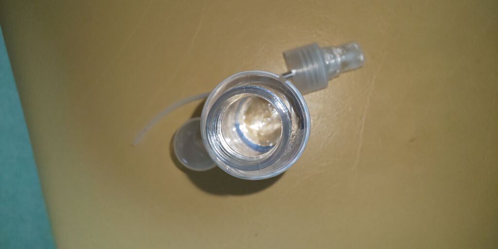 冷感ミスト/DAISO/その他を使ったクチコミ（2枚目）