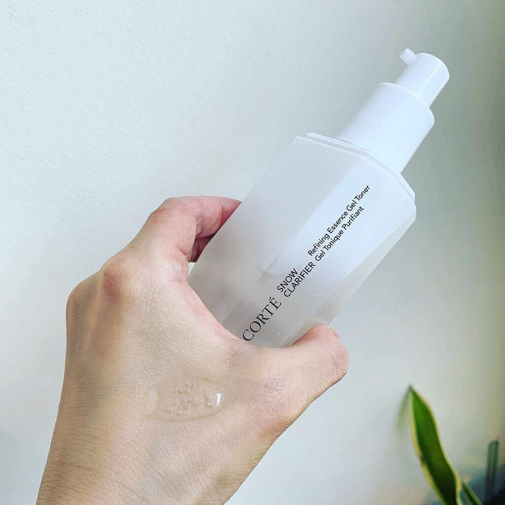 スノー クラリファイア/DECORTÉ/美容液を使ったクチコミ(2枚目)