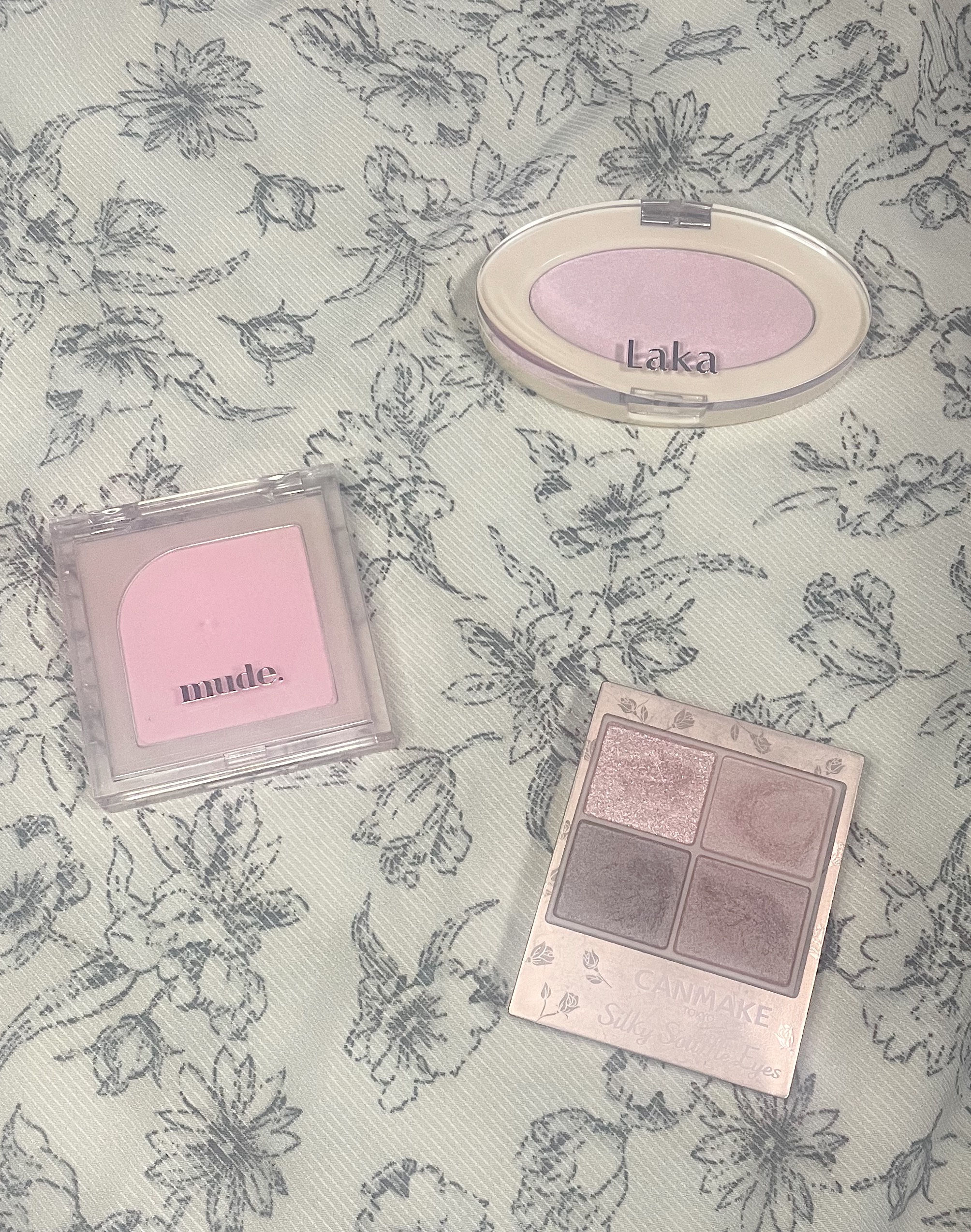 オンブルクルールデュオ 102/クレ・ド・ポー ボーテ/アイシャドウパレットを使ったクチコミ（2枚目）