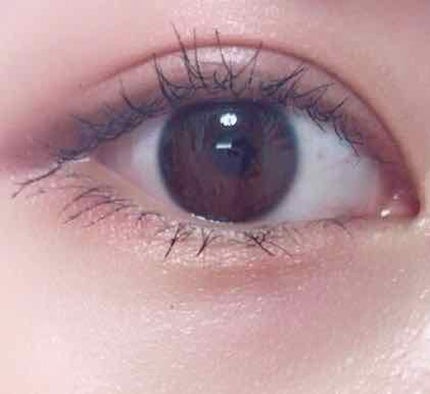 トーンアップアイシャドウ/CEZANNE/アイシャドウパレットを使ったクチコミ(3枚目)