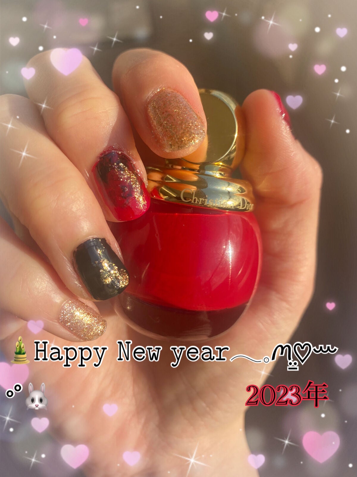 ヴェルニ ディオリフィック/Dior/マニキュアを使ったクチコミ(1枚目)