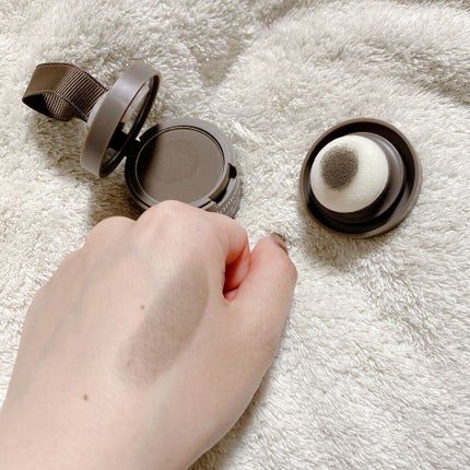 Pang pang Hair shadow/Mamonde/ヘアカラーを使ったクチコミ(4枚目)