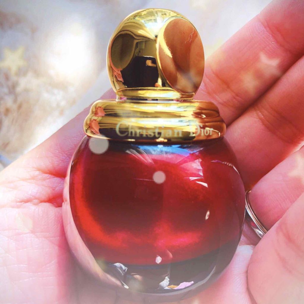 ヴェルニ ディオリフィック/Dior/マニキュアを使ったクチコミ（1枚目）