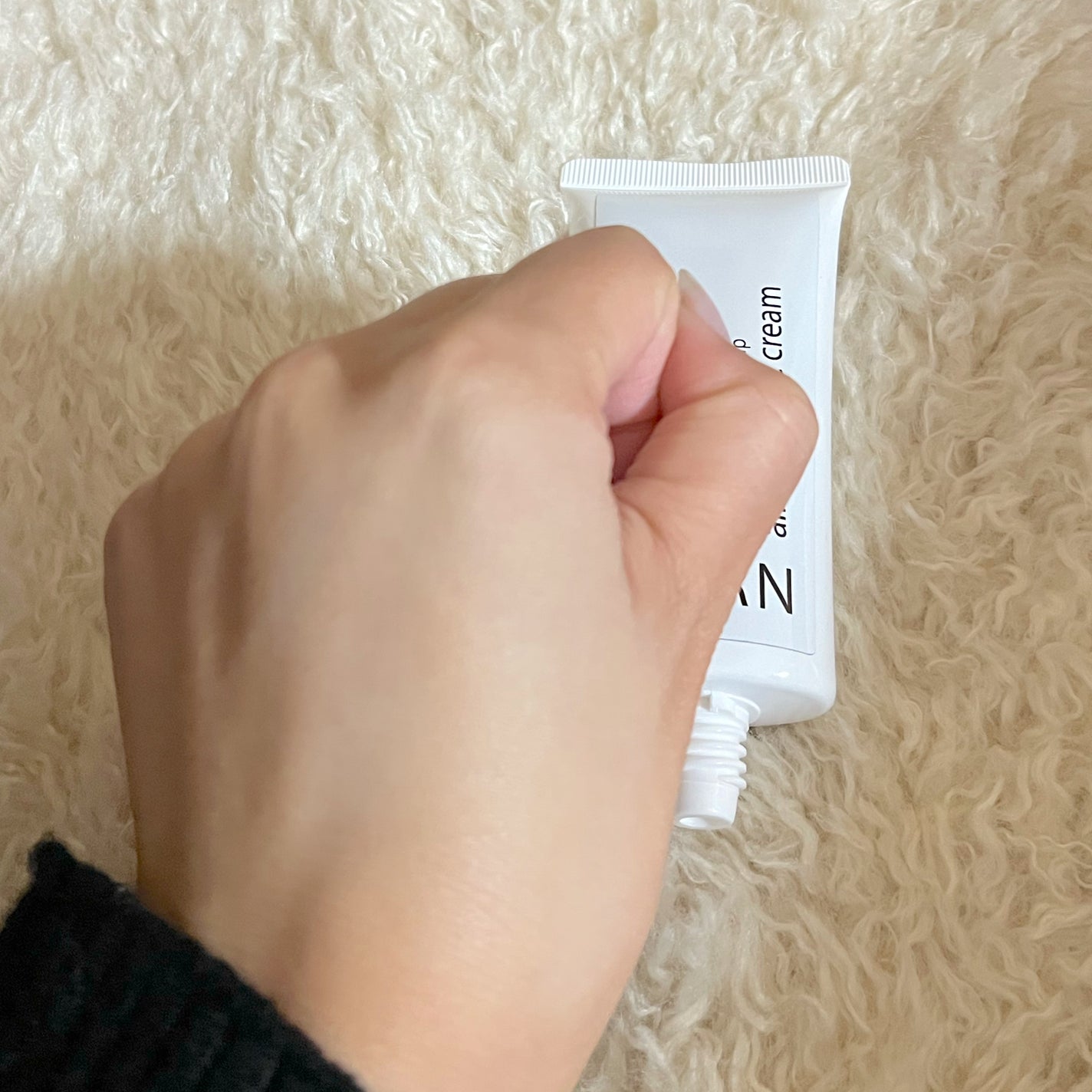 オールオインワンCCクリーム/HORN/化粧下地を使ったクチコミ(3枚目)