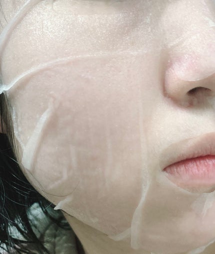 クリアエッセンスマスク/ピュレア/シートマスク・パックを使ったクチコミ(6枚目)