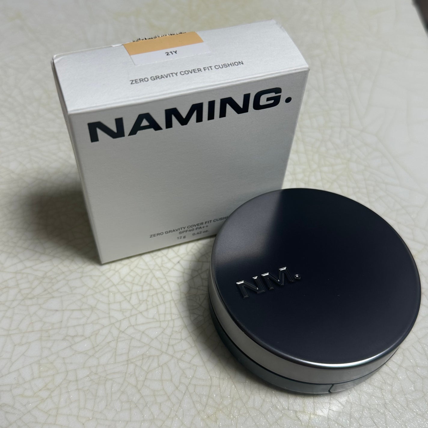 ネーミング フラッフィーパウダーブラッシュ/NAMING./パウダーチークを使ったクチコミ(1枚目)