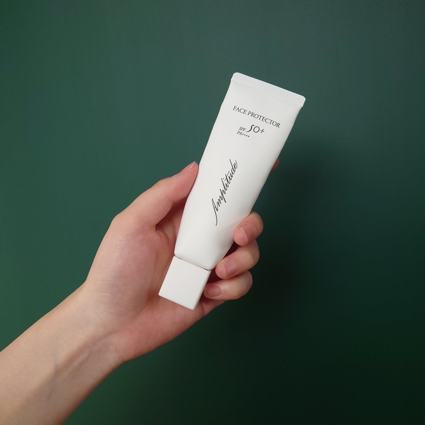 フェイスプロテクター/Amplitude/化粧下地を使ったクチコミ(1枚目)