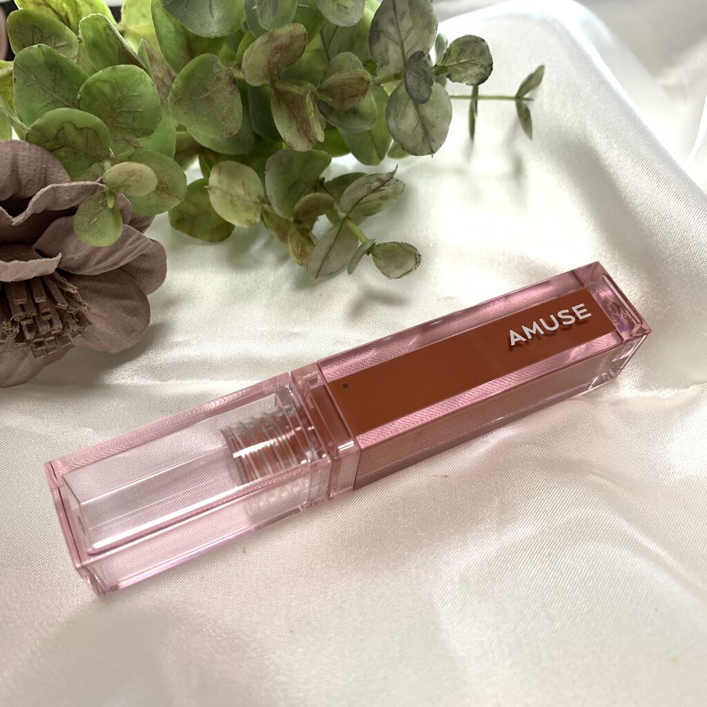 デューティント 【旧】09 ソウル ソウル/AMUSE/リップティントを使ったクチコミ（1枚目）