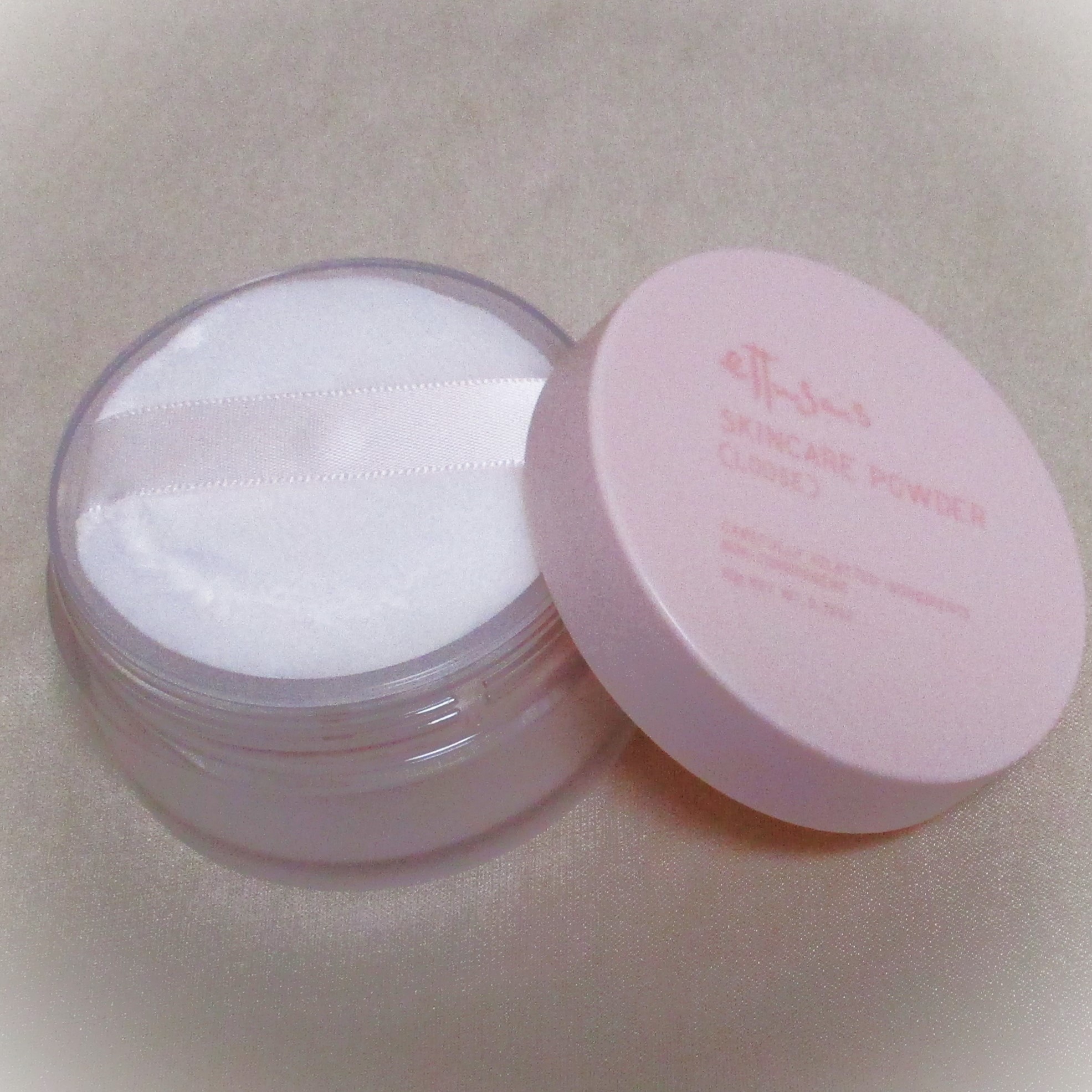 エテュセ スキンケアパウダー （ルース）/ettusais/ルースパウダーを使ったクチコミ（2枚目）