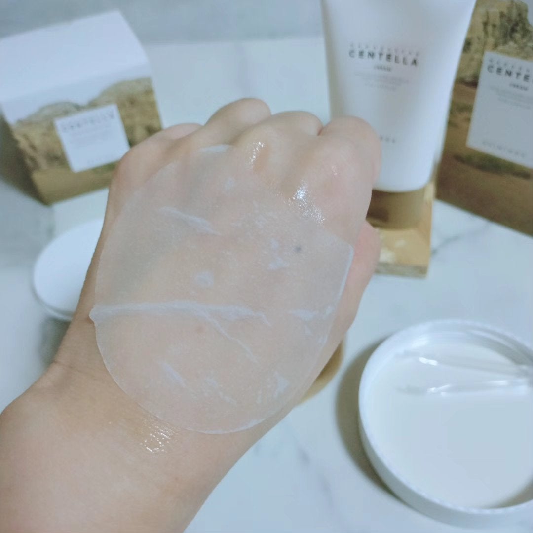 センテラ クリーム/SKIN1004/フェイスクリームを使ったクチコミ(6枚目)