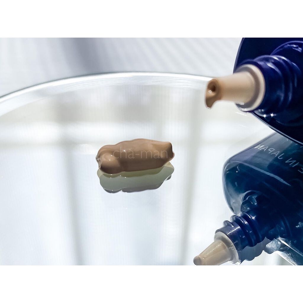 Wエッセンス/shimaboshi/美容液を使ったクチコミ(2枚目)