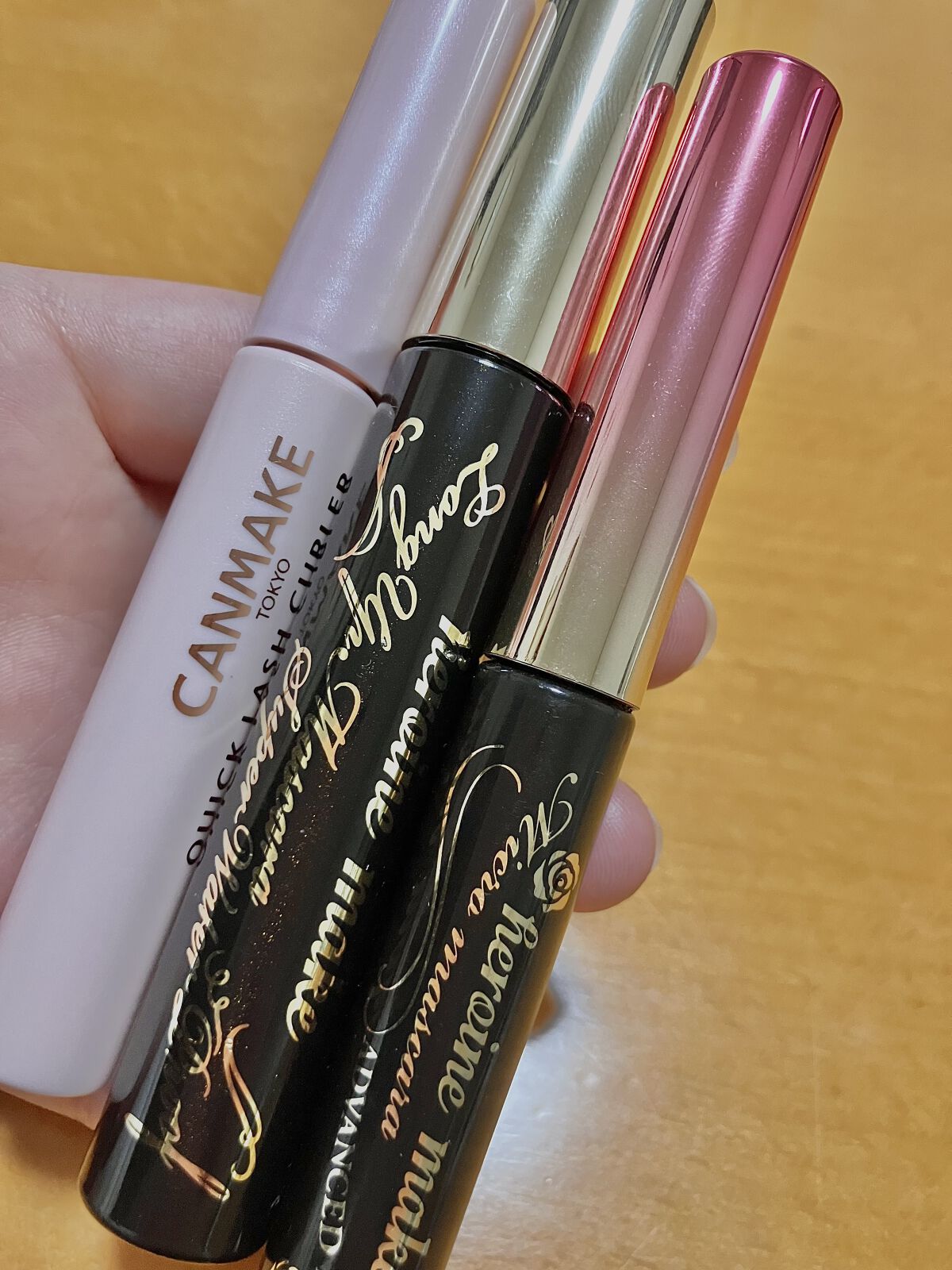 電動ホットビューラー/DAISO/ホットビューラーを使ったクチコミ（1枚目）