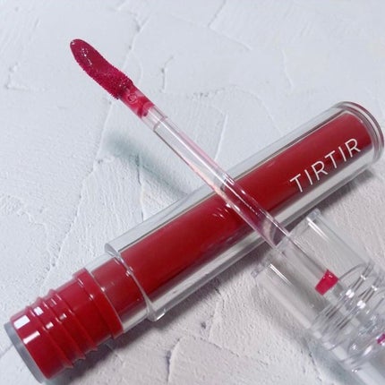 ジョリーリッププランプリップティント/TIRTIR(ティルティル)/リップティントを使ったクチコミ(2枚目)