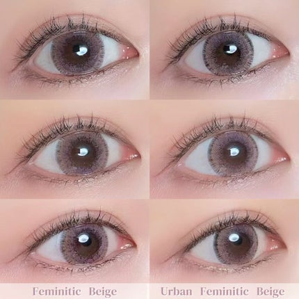 MELANGE 1day/MELANGE BY MAGICCOLOR/ワンデー(1DAY)カラコンを使ったクチコミ(4枚目)