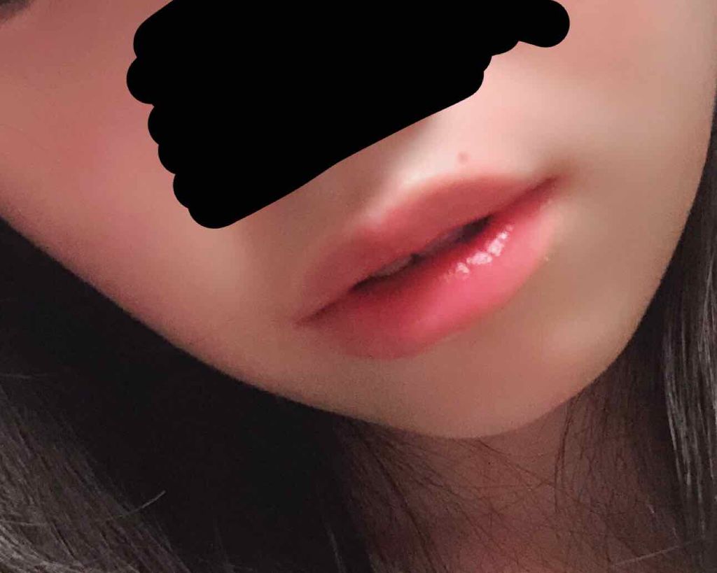 リップ クレームブリュレ/ヴァセリン/リップケアを使ったクチコミ(3枚目)