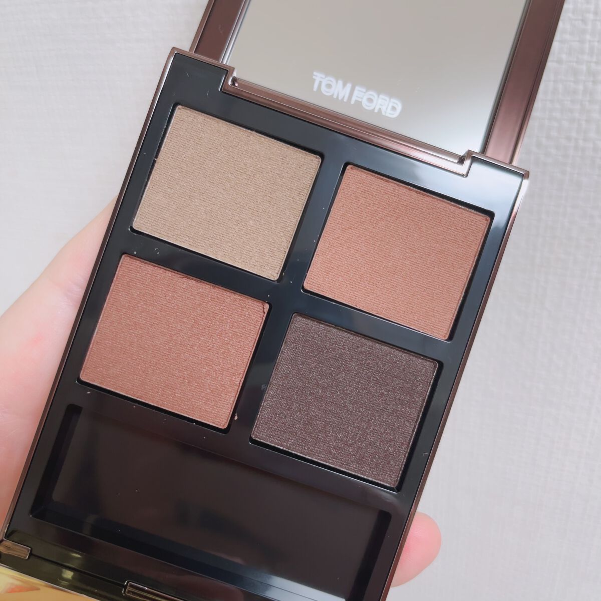 ウルトラ シャイン リップ カラー/TOM FORD BEAUTY/口紅を使ったクチコミ(5枚目)