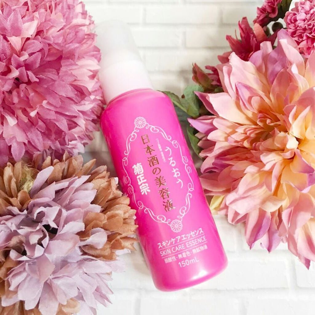 日本酒の美容液/菊正宗/美容液を使ったクチコミ(1枚目)