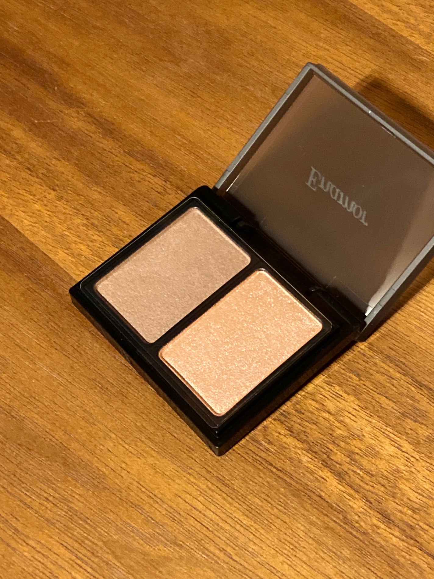 バイカラーアイズ/Enamor/アイシャドウパレットを使ったクチコミ(2枚目)