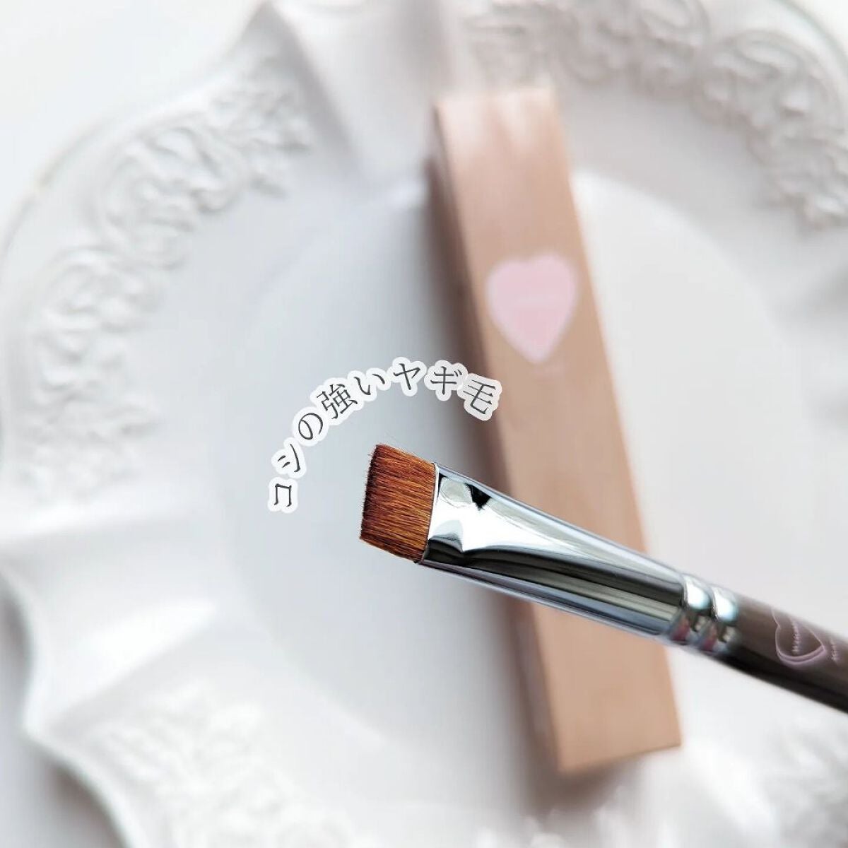 フーミー マルチアイブロウパウダー/WHOMEE/パウダーアイブロウを使ったクチコミ(8枚目)