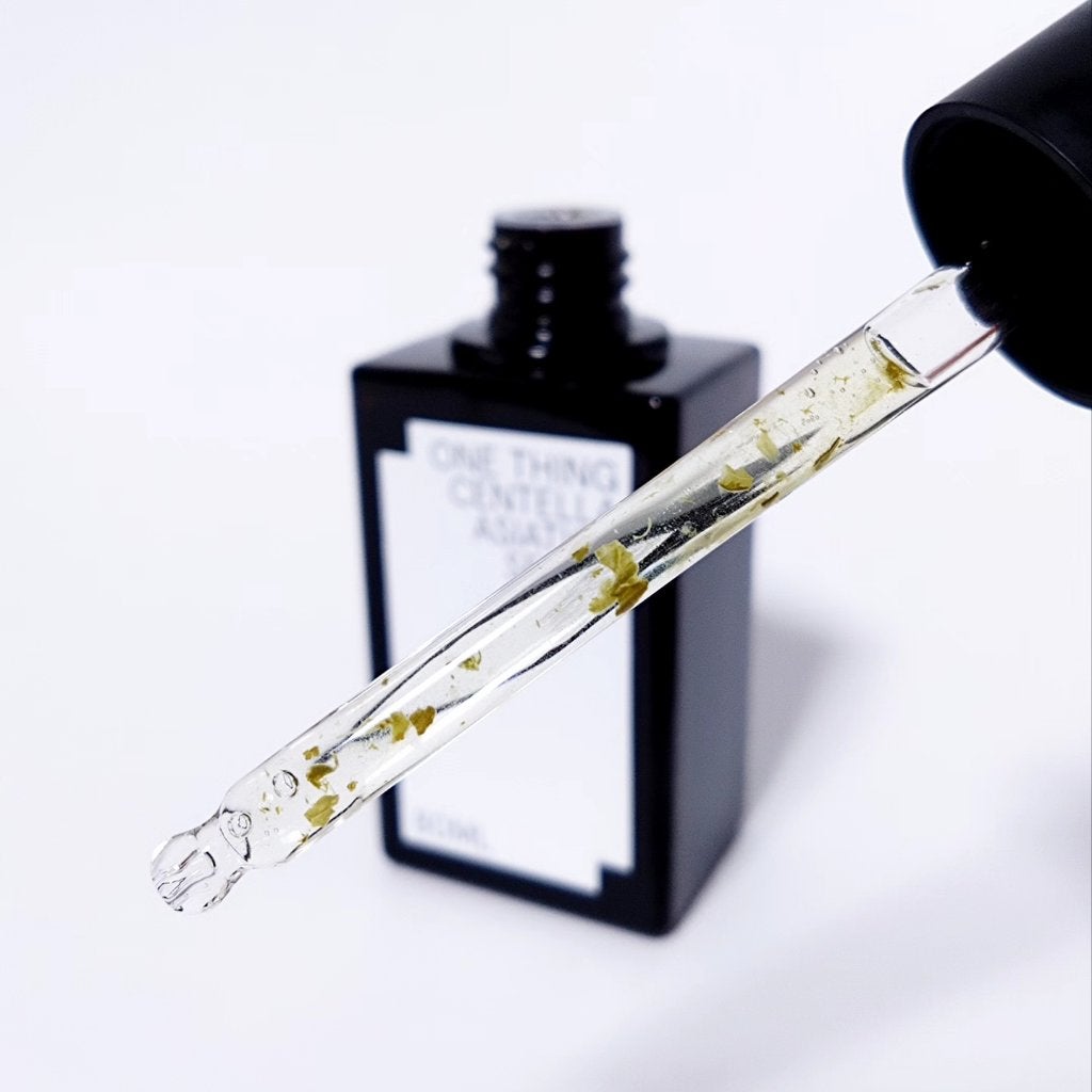 ツボクサセラム/ONE THING/美容液を使ったクチコミ(3枚目)