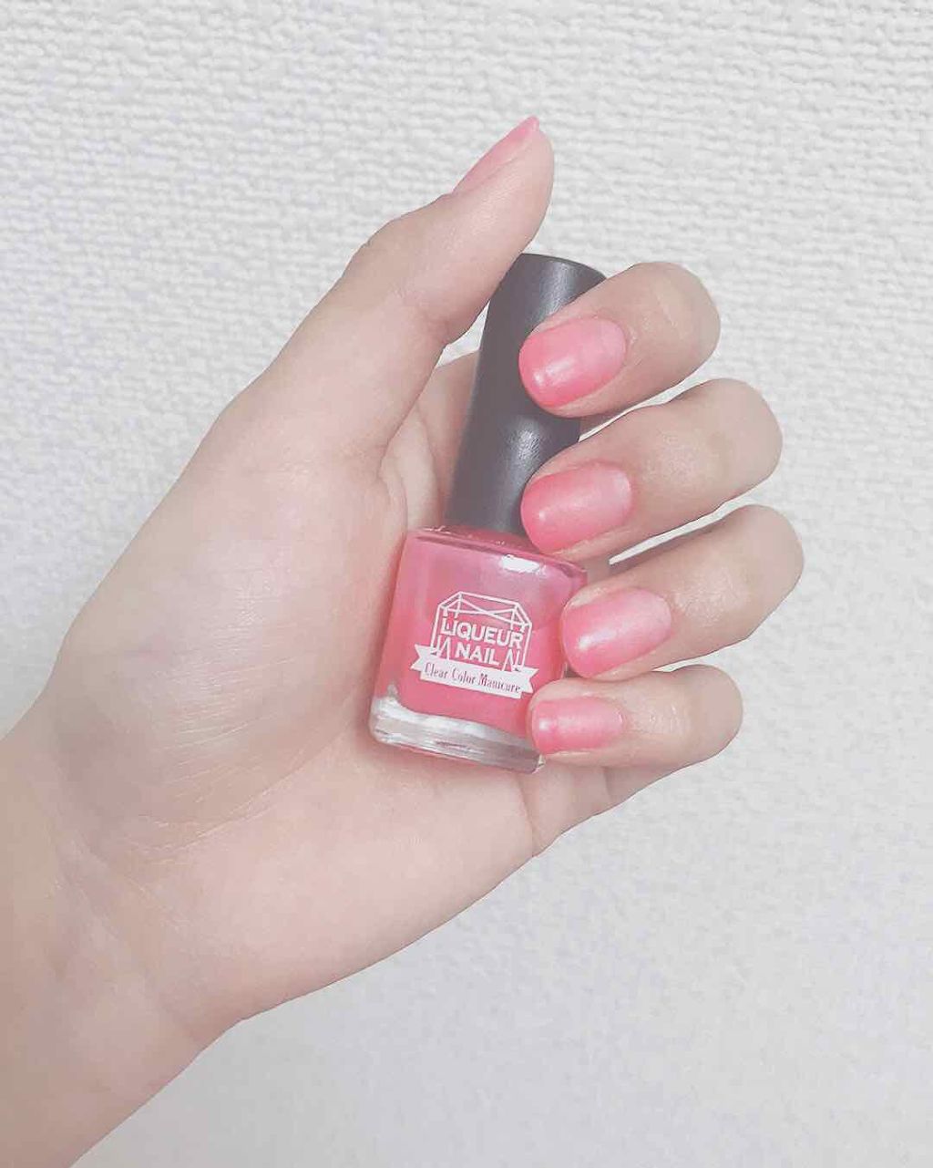 リキュールネイル2/キャンドゥ/マニキュアを使ったクチコミ（1枚目）