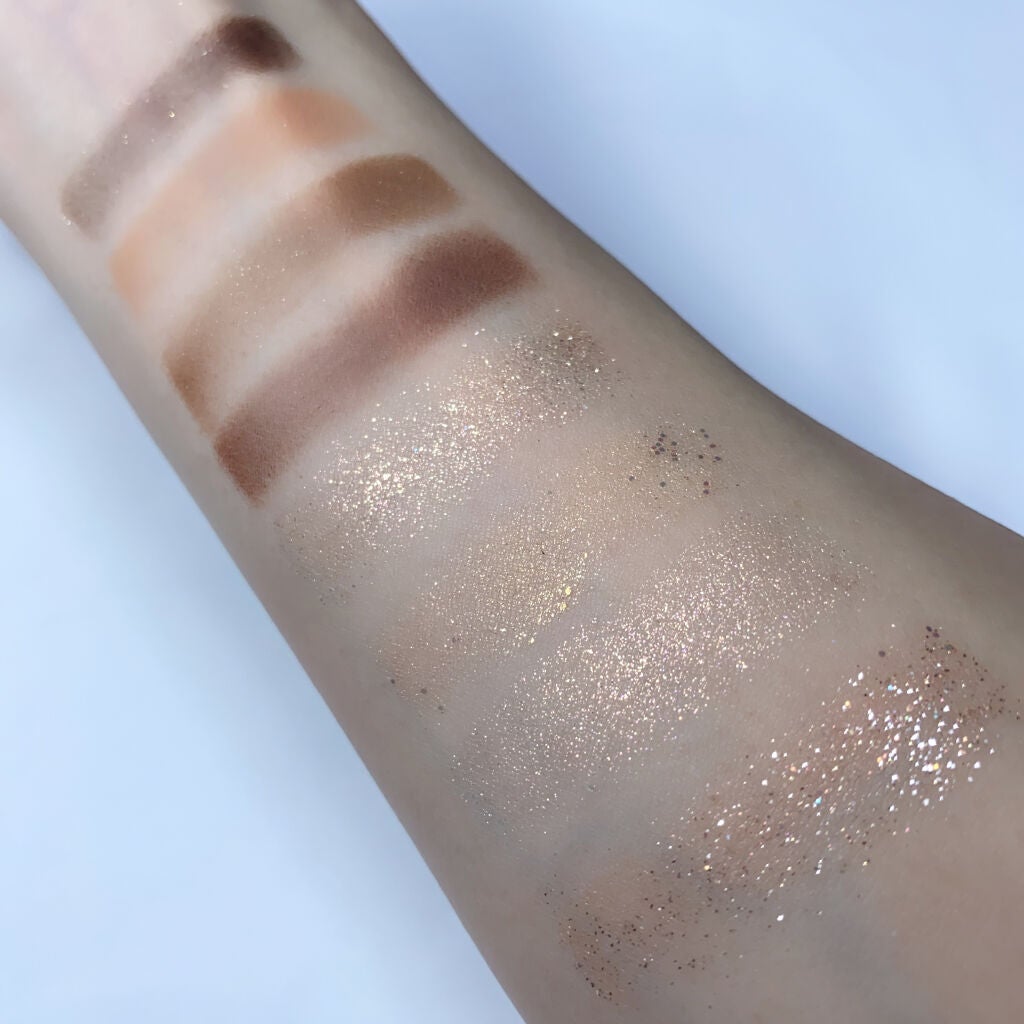 グラムチェンジマルチパレット/A.BLACK/マルチパレットを使ったクチコミ(3枚目)