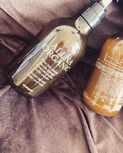 シャンプー/トリートメント/ALLNA ORGANIC/サロンシャンプーを使ったクチコミ(5枚目)