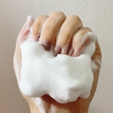 プラスソープHQ/プラスキレイ/洗顔石鹸を使ったクチコミ（4枚目）