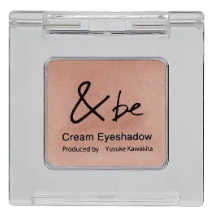 クリームアイシャドウ ピンクゴールド